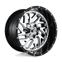 Fuel D211 TRITON disk 22x14 8x170 125.1 ET-70, Chrome