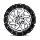 ALU disky Fuel Fuel D211 TRITON disk 22x14 8x165.1 125.1 ET-70, Chrome | race-shop.cz