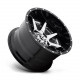 ALU disky Fuel Fuel D247 RAMPAGE disk 20x10 6x139.7 108 ET-19, Chrome | race-shop.cz