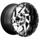 ALU disky Fuel Fuel D263 RENEGADE disk 20x12 8x180 125.1 ET-44, Chrome | race-shop.cz
