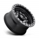 ALU disky Fuel Fuel UTV D557 ANZA disk 15x7 4x156 132 ET13, Matte black | race-shop.cz