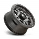 ALU disky Fuel Fuel UTV D558 ANZA disk 15x7 4x156 132 ET13, Matte gun metal | race-shop.cz
