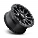 ALU disky Fuel Fuel UTV D579 VECTOR UTV disk 14x7 4x137 110.1 ET38, Matte black | race-shop.cz