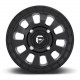 ALU disky Fuel Fuel UTV D630 TACTIC disk 14x7 4x137 110.1 ET38, Matte black | race-shop.cz