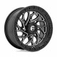 ALU disky Fuel Fuel UTV D741 RUNNER disk 15x7 4x137 110.1 ET10, Gloss black | race-shop.cz