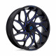ALU disky Fuel Fuel UTV D778 RUNNER UTV disk 24x7 4x137 110.1 ET13, Gloss black | race-shop.cz