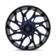 ALU disky Fuel Fuel UTV D778 RUNNER UTV disk 24x7 4x137 110.1 ET13, Gloss black | race-shop.cz