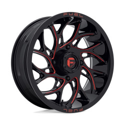 Fuel UTV D779 RUNNER UTV disk 20x7 4x137 110.1 ET13, Gloss black
