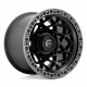 ALU disky Fuel Fuel UTV D783 UNIT UTV disk 15x7 4x137 110.1 ET10, Matte black | race-shop.cz