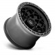 ALU disky Fuel Fuel UTV D783 UNIT UTV disk 15x7 4x137 110.1 ET10, Matte black | race-shop.cz