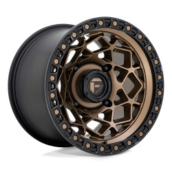 Fuel UTV D785 UNIT UTV disk 15x10 4x156 132 ET0, Bronze