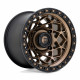 ALU disky Fuel Fuel UTV D785 UNIT UTV disk 15x7 4x137 110.1 ET10, Bronze | race-shop.cz