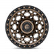 ALU disky Fuel Fuel UTV D785 UNIT UTV disk 15x7 4x137 110.1 ET10, Bronze | race-shop.cz