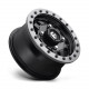 ALU disky Fuel Fuel UTV D917 ANZA BEADLOCK disk 14x7 4x137 110.1 ET38, Matte black | race-shop.cz
