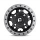 ALU disky Fuel Fuel UTV D917 ANZA BEADLOCK disk 14x7 4x137 110.1 ET38, Matte black | race-shop.cz