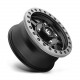 ALU disky Fuel Fuel UTV D917 ANZA BEADLOCK disk 15x7 4x137 110.1 ET38, Matte black | race-shop.cz