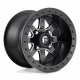 ALU disky Fuel Fuel UTV D928 MAVERICK BEADLOCK disk 15x8 4x156 132 ET0, Matte black | race-shop.cz