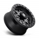 ALU disky Fuel Fuel UTV D938 MAVERICK BEADLOCK disk 15x7 4x137 110.1 ET38, Matte black | race-shop.cz