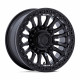 ALU disky Fuel Fuel UTV FV125 RINCON UTV BEADLOCK disk 15x7 4x156 115.1 ET10, Black | race-shop.cz