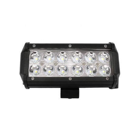 Přídavné LED světla a rampy Vodotěsná led lampa 36W, 160x75x66mm (IP67) | race-shop.cz