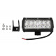 Přídavné LED světla a rampy Vodotěsná led lampa 36W, 160x75x66mm (IP67) | race-shop.cz