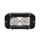 Přídavné LED světla a rampy Vodotěsná led lampa 20W, 118x60x88mm (IP67) | race-shop.cz