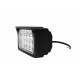 Přídavné LED světla a rampy Vodotěsná led lampa 45W, 157x95x77mm (IP67) | race-shop.cz