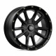 ALU disky KMC KMC KM100 SYNC disk 20x9 6x114.3/6x139.7 78.1 ET18, Satin black | race-shop.cz