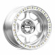 ALU disky KMC KMC KM233 HEX BEADLOCK disk 20x10 6x139.7 108 ET-48, Silver | race-shop.cz