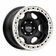 ALU disky KMC KMC KM233 HEX BEADLOCK disk 17x9 5x127 71.5 ET-38, Satin black | race-shop.cz