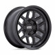 ALU disky KMC KMC KM446 MESA FORGED MONeBLOCK disk 17x8.5 6x139.7 106.1 ET-10, Satin black | race-shop.cz