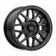 ALU disky KMC KMC KM535 GRENADE OFF-ROAD disk 18x8.5 5x127 71.5 ET35, Matte black | race-shop.cz