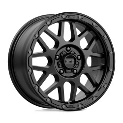 KMC KM535 GRENADE OFF-ROAD disk 18x8.5 5x127 71.5 ET35, Matte black
