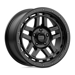 KMC KM540 RECON disk 18x8.5 5x127 71.5 ET18, Satin black