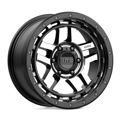 KMC KM540 RECON disk 18x8.5 6x114.3 66.06 ET18, Satin black