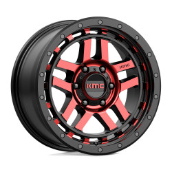 KMC KM540 RECON disk 18x8.5 6x139.7 106.1 ET18, Gloss black