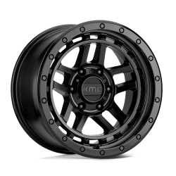 KMC KM540 RECON disk 18x8.5 6x120 66.9 ET0, Satin black