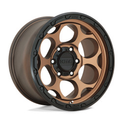 KMC KM541 DIRTY HARRY disk 17x8.5 5x127 71.5 ET0, Matte bronze