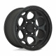 ALU disky KMC KMC KM541 DIRTY HARRY disk 17x9 5x127 71.5 ET-12, Black | race-shop.cz