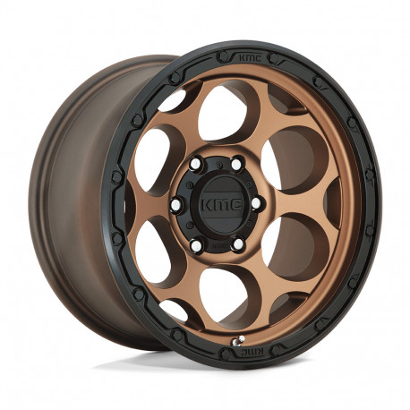 ALU disky KMC KMC KM541 DIRTY HARRY disk 18x8.5 6x135 87.1 ET0, Matte bronze | race-shop.cz