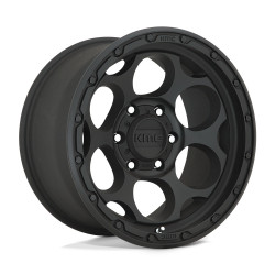 KMC KM541 DIRTY HARRY disk 18x8.5 6x114.3 66.06 ET18, Black