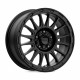 ALU disky KMC KMC KM542 IMPACT disk 16x8 6x139.7 106.1 ET0, Satin black | race-shop.cz
