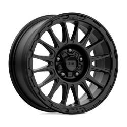 KMC KM542 IMPACT disk 17x8 6x139.7 106.1 ET20, Satin black