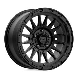 KMC KM542 IMPACT disk 17x9 5x127 71.5 ET18, Satin black
