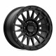 ALU disky KMC KMC KM542 IMPACT disk 18x9 6x135 87.1 ET18, Satin black | race-shop.cz