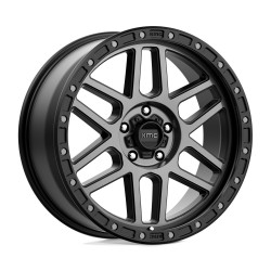 KMC KM544 MESA disk 20x9 5x127 71.5 ET18, Satin black