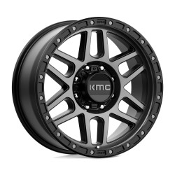 KMC KM544 MESA disk 20x9 8x180 124.2 ET0, Satin black