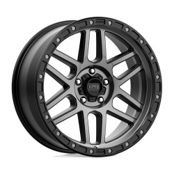 KMC KM544 MESA disk 17x8.5 5x127 71.5 ET0, Satin black