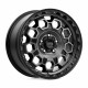 ALU disky KMC KMC KM545 TREK disk 17x8 5x108 72.56 ET38, Satin black | race-shop.cz