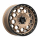 ALU disky KMC KMC KM545 TREK disk 17x9 5x127 71.5 ET0, Matte bronze | race-shop.cz